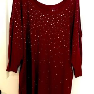 Beautiful Lane Bryant top